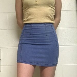 🥀SOLD🥀 Brandy Melville Raquel Skirt